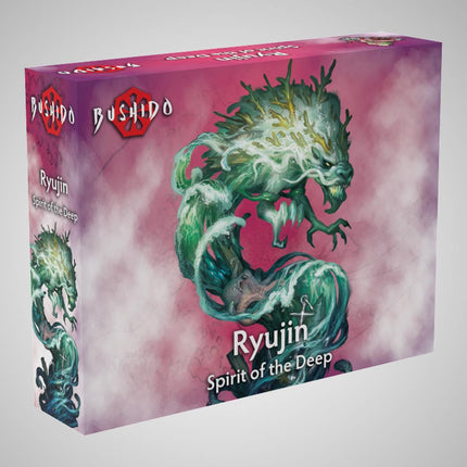 Ryujin, Spirit of the Deep
