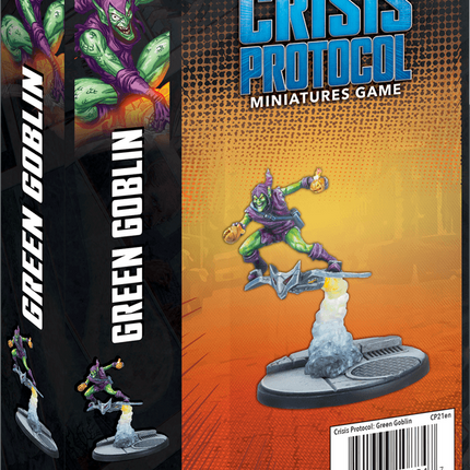 MARVEL CRISIS PROTOCOL GREEN GOBLIN