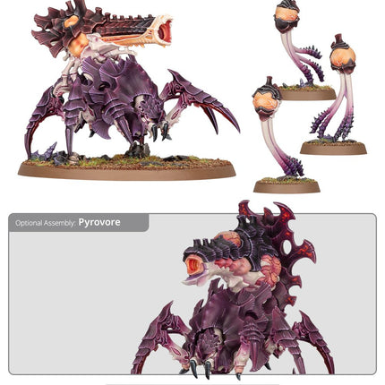 TYRANIDS: BIOVORE