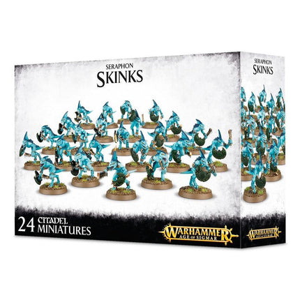 SERAPHON SKINKS