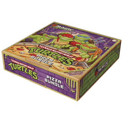 MTG: TMNT Gift and Special Bundle (Pizza Bundle)