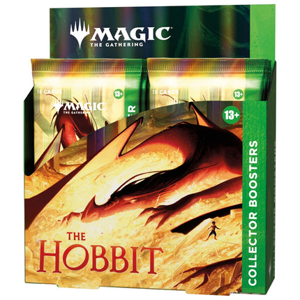 MTG: THE HOBBIT - Collector Booster Box