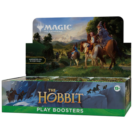 [Pre-order] MTG: THE HOBBIT - Play Booster Box
