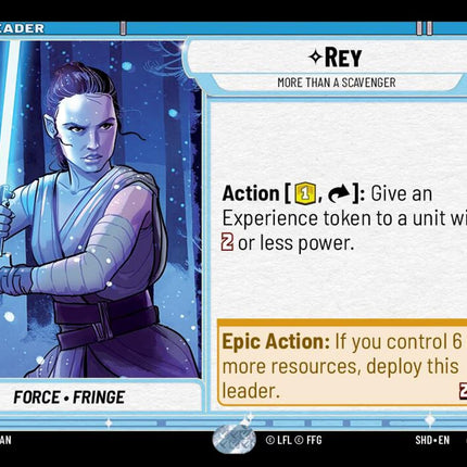 SHD – Rey - More Than a Scavenger – 004