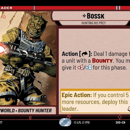 SHD – Bossk - Hunting His Prey – 010