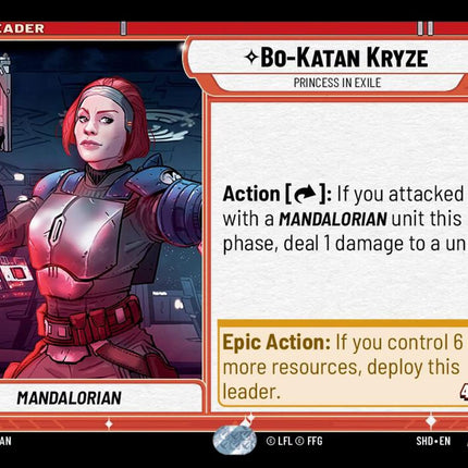 SHD – Bo-Katan Kryze - Princess in Exile – 012