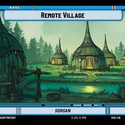 SHD – Remote Village - Sorgan – 020