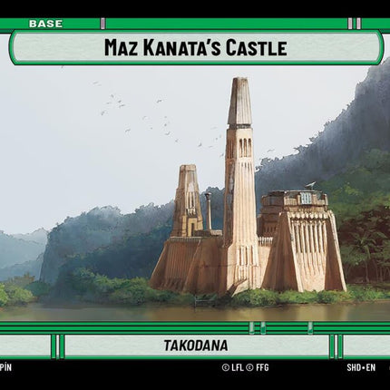 SHD – Maz Kanata's Castle - Takodana – 021