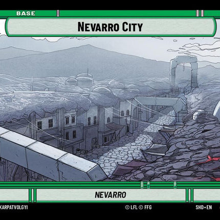 SHD – Nevarro City - Nevarro – 022