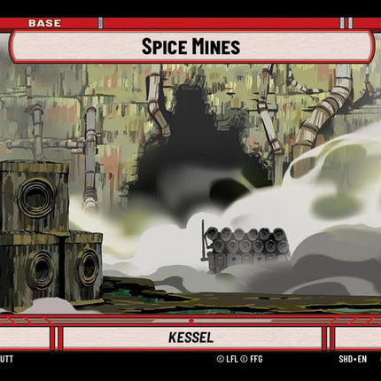 SHD – Spice Mines - Kessel – 024