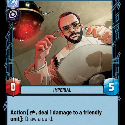 SHD – Doctor Pershing - Experimenting With Life – 028
