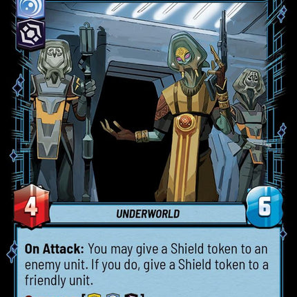 SHD – Lom Pyke - Dealer in Truths – 032