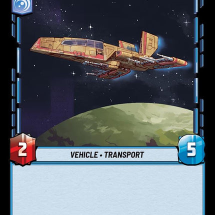 SHD – HWK-290 Freighter – 060