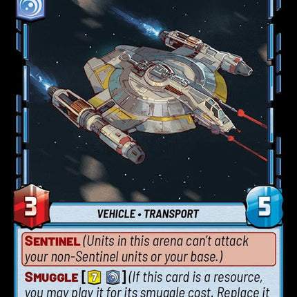 SHD – Vigilant Pursuit Craft – 065