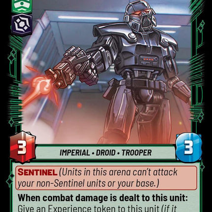 SHD – Phase-III Dark Trooper – 084