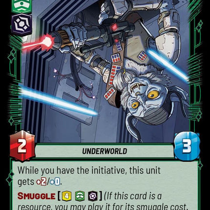 SHD – Warbird Stowaway – 086