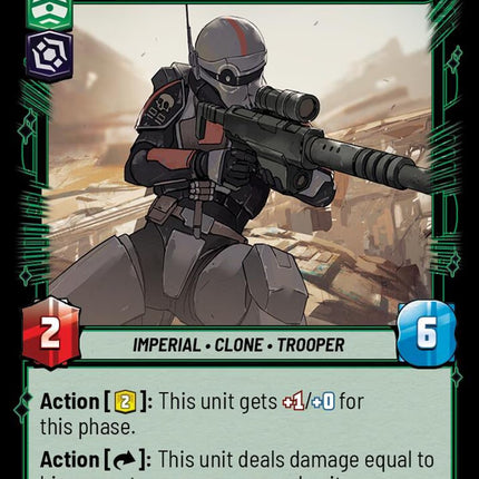 SHD – Crosshair - Following Orders – 087