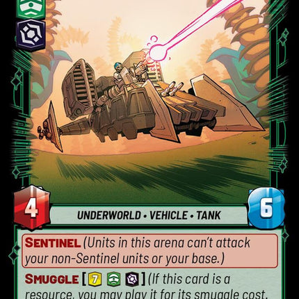 SHD – Pirate Battle Tank – 089