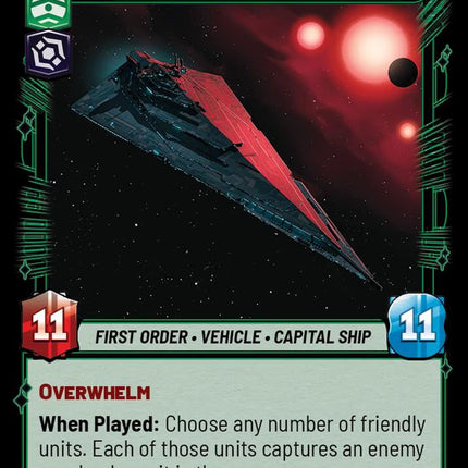 SHD – Finalizer - Might of the First Order – 092