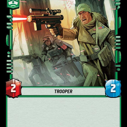 SHD – Warzone Lieutenant – 110