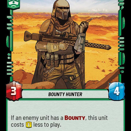 SHD – Reputable Hunter – 117
