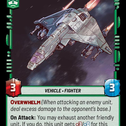 SHD – Kihrazx Heavy Fighter – 118