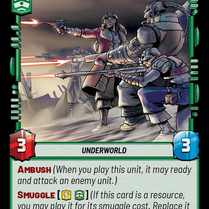 SHD – Weequay Pirate Gang – 119