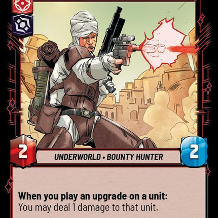 SHD – Dengar - The Demolisher – 133