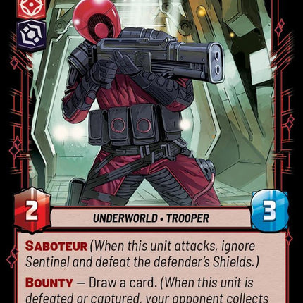 SHD – Guavian Antagonizer – 134