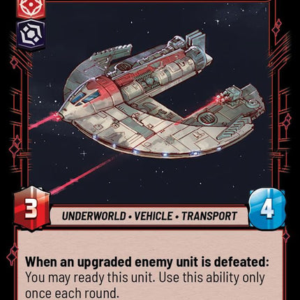 SHD – Punishing One - Dengar's Jumpmaster – 137