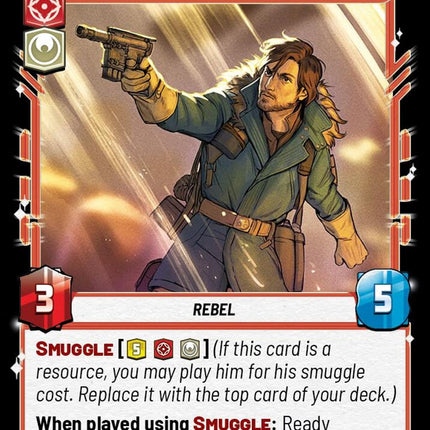 SHD – Cassian Andor - Rebellions Are Built On Hope – 148