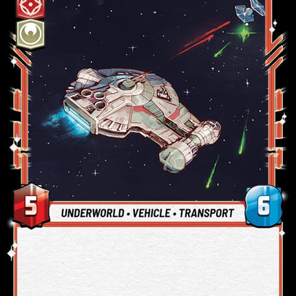 SHD – Desperado Freighter – 152
