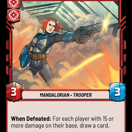 SHD – Bo-Katan Kryze - Fighting For Mandalore – 157