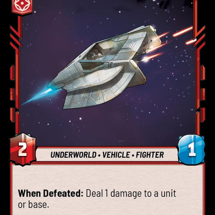 SHD – Rhokai Gunship – 164
