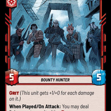 SHD – Covetous Rivals – 171