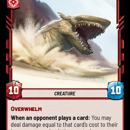 SHD – Krayt Dragon – 172