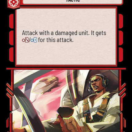 SHD – Desperate Attack – 179