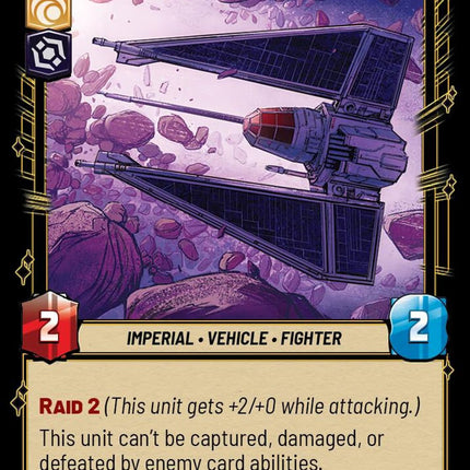 SHD – Lurking TIE Phantom – 187
