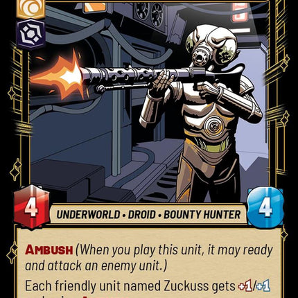 SHD – 4-LOM - Bounty Hunter for Hire – 188