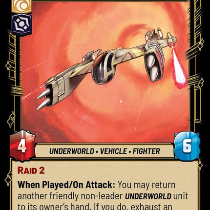 SHD – Xanadu Blood - Cad Bane's Reward – 191