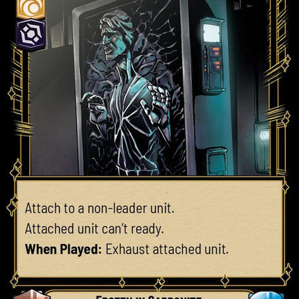 SHD – Frozen in Carbonite – 193