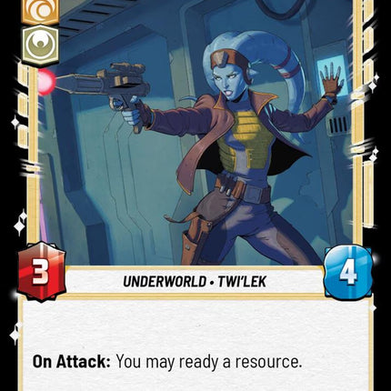 SHD – Coruscant Dissident – 199