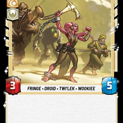SHD – Liberated Slaves – 200