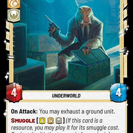 SHD – Principled Outlaw – 201
