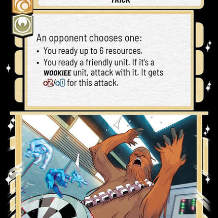 SHD – Let the Wookiee Win – 205