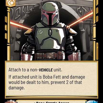 SHD – Boba Fett's Armor – 224