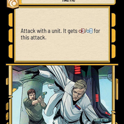 SHD – Surprise Strike – 231