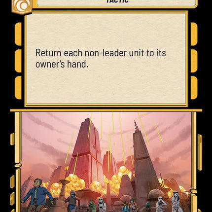 SHD – Evacuate – 233