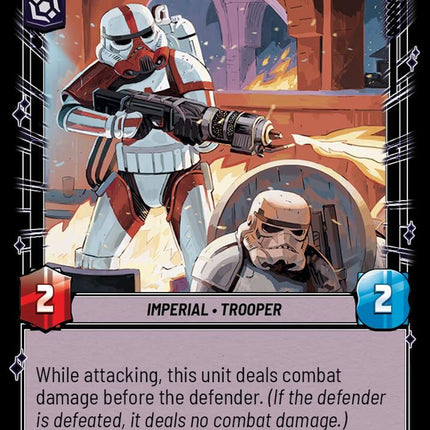 SHD – Incinerator Trooper – 234