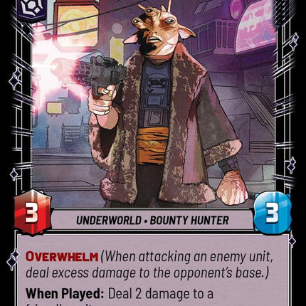 SHD – Ruthless Assassin – 235